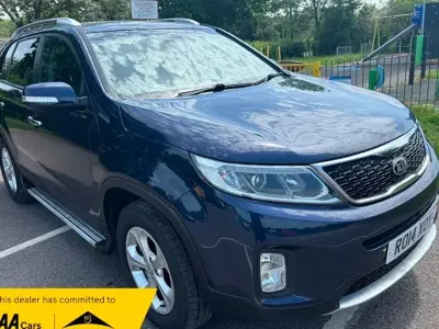 Used Kia Sorento
