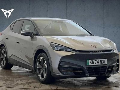 Used Cupra Tavascan 210 kW (286 HP) 2024 Beige SUV