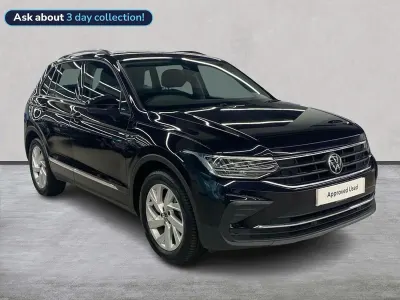 Used VW Tiguan
