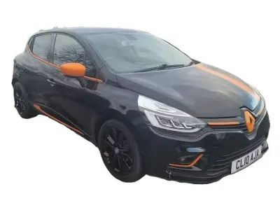 Usado Renault Clio IV Dynamique 90 HP (66 kW) 2017 Preto Citadino