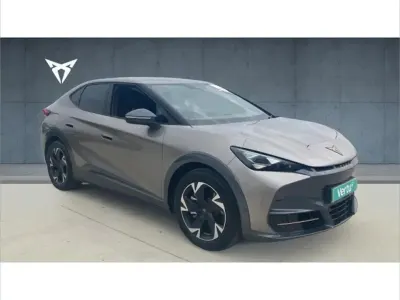 Used Cupra Tavascan
