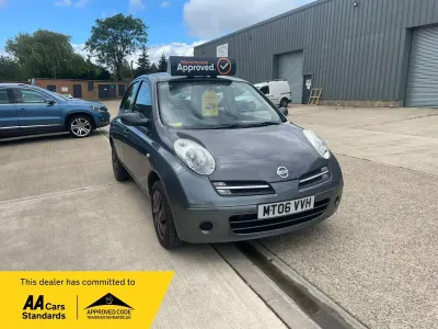 Used Nissan Micra
