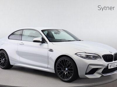 used BMW M2 M2Competition 2dr DCT