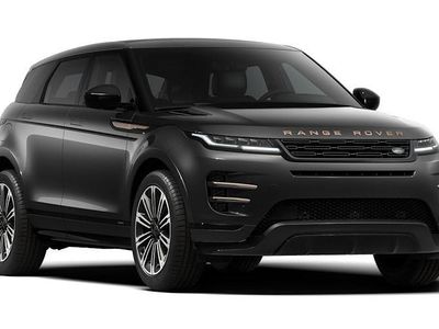 New 2025 Land Rover Range Rover evoque Autobiography Hatchback | £53,143 (Fair price)
