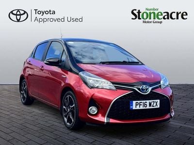 Toyota Yaris Hybrid