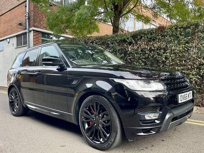 Used 2015 Land Rover Range Rover Autobiography Dynamic SUV | £15,995 (Good price)