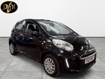 Black Used 2013 Citroën C1 VTR Sport Hatchback | £2,995 (Fair price)