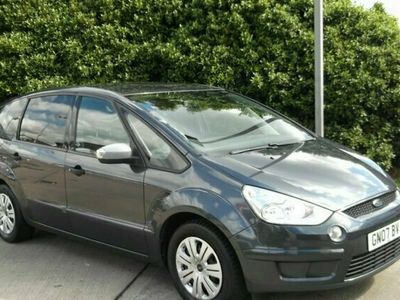 Used Ford S-MAX S 2007 MPV