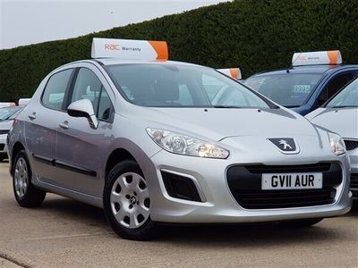 used Peugeot 308 1.6 HDI ACCESS 5-Door *ONLY 39 000 MILES* Hatchback