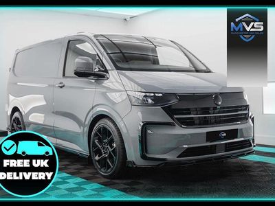 Grey New 2026 VW T6.1 Edition Van | £47,995