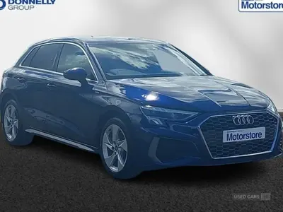 Used Audi A3 Sportback e-tron S-Line 201 HP (147 kW) 2022 Hatchback