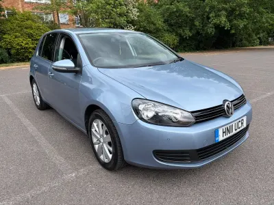 Used VW Golf VI