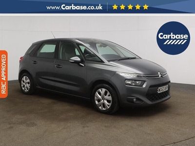 used Citroën C4 Picasso C4 Picasso 1.6 e-HDi 115 Airdream VTR+ 5dr Test DriveReserve This Car - C4 PICASSO WG63UKYEnquire - WG63UKY