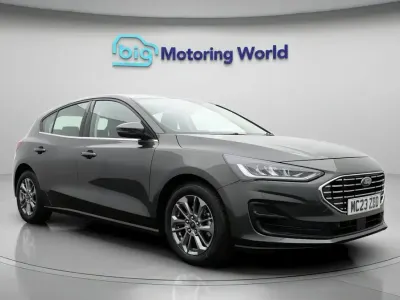 Used Ford Focus