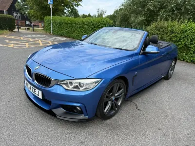 Used BMW 428