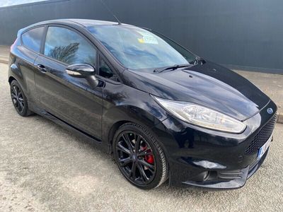 used Ford Fiesta 1.6T EcoBoost ST-3 Euro 6 3dr