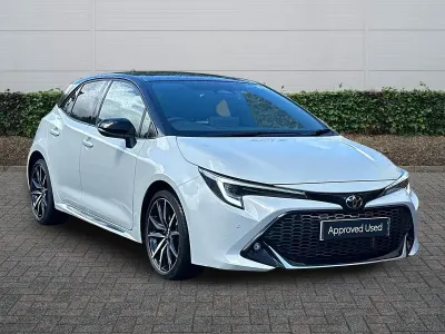 Used Toyota Corolla Sport 2023 Grey/black Hatchback