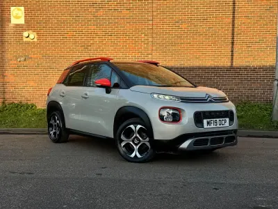 Used Citroën C3 Aircross Flair 2019 Beige SUV