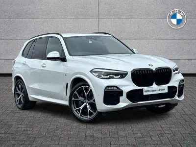 Used BMW X5