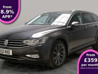 VW Passat