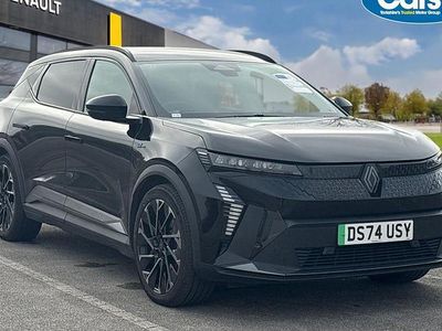 Used Renault Scenic E-Tech Esprit Alpine 160 kW (218 HP) 2024 SUV