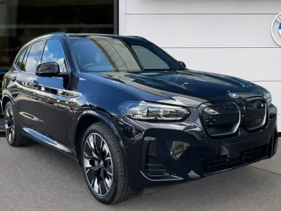 Used BMW iX3
