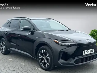 Begagnad Toyota bZ4X