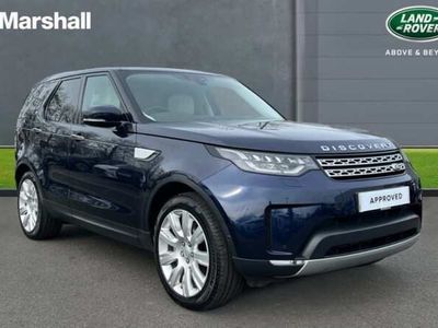 used Land Rover Discovery 3.0 Sdv6 HSE Luxury 5Dr Auto Station Wagon