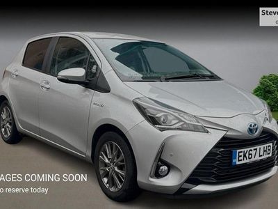 Used 2019 Toyota Yaris Hybrid Hatchback | £13,267 (Fair price)