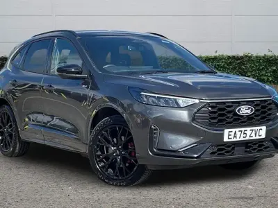 Used Ford Kuga ST-Line X 242 HP (177 kW) 2025 Grey SUV