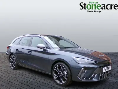 Used Cupra Leon