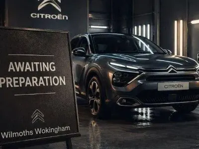 Used Citroën C3 101 HP (74 kW) 2026 SUV
