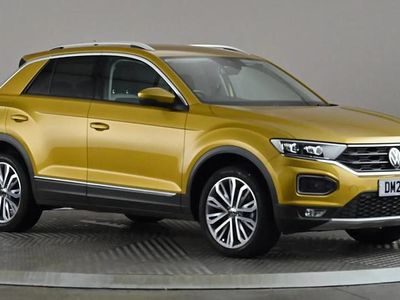 VW T-Roc