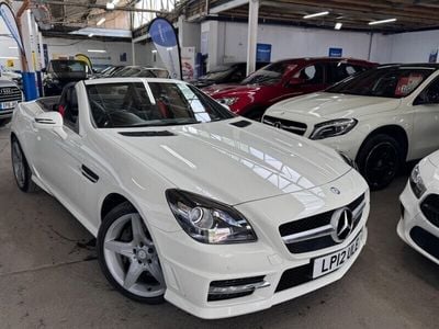 Mercedes SLK350