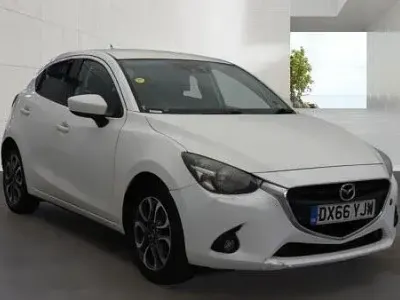 Used Mazda 2