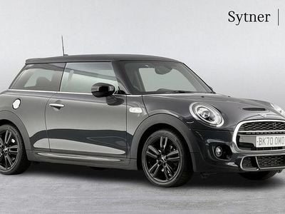 Used Mini Cooper S Hatch 189 HP (139 kW) 2020 Grey Hatchback