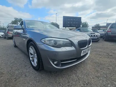 Used BMW 520