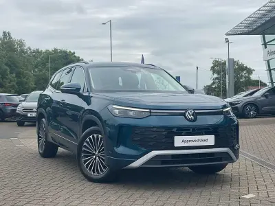 Used VW Tayron 150 HP (110 kW) 2025 SUV