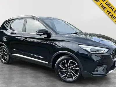 Używany MG ZS Exclusive 106 KM (77 kW) 2024 SUV