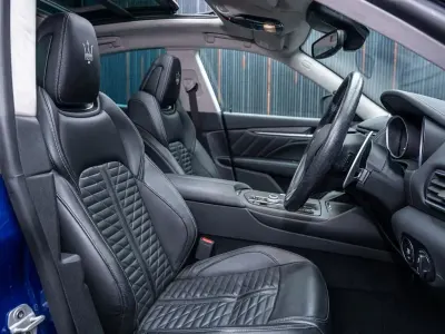 Used Maserati Levante 2020 Blue SUV