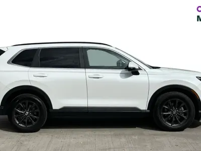 Used Honda CR-V Elegance 184 HP (135 kW) 2025 White SUV