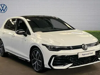 New VW Golf VIII 150 HP (110 kW) 2026