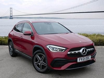 Mercedes GLA250