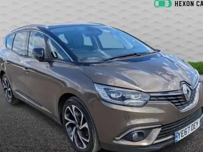 Used Renault Grand Scénic IV