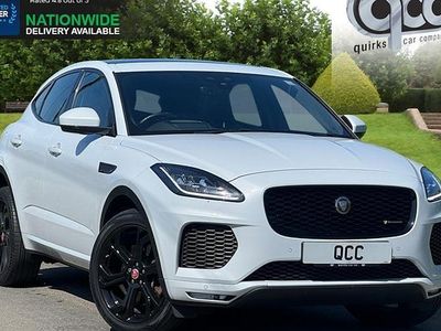 Usado Jaguar E-Pace SE 300 HP (220 kW) 2020 SUV