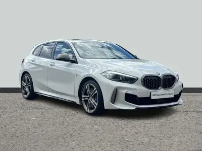 Used BMW M135