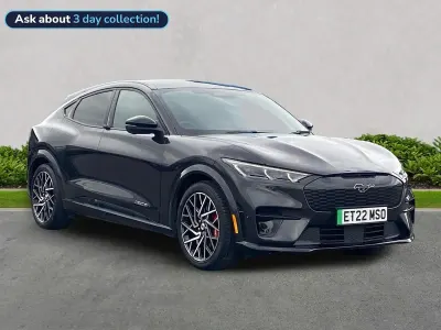 Used Ford Mustang GT