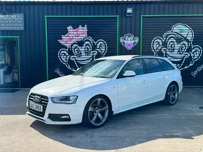 Used Audi A4