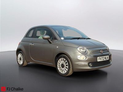 Used Fiat 500 Dolcevita 70 HP (51 kW) 2022 Grey Hatchback