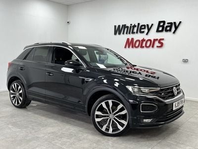 VW T-Roc